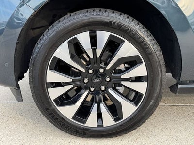 2025 Ford Expedition Platinum | 360 Camera | Drivers Pkg | Clean One Owner Carfa