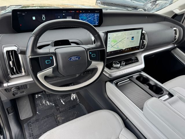 2025 Ford Expedition Platinum | 360 Camera | Drivers Pkg | Clean One Owner Carfa