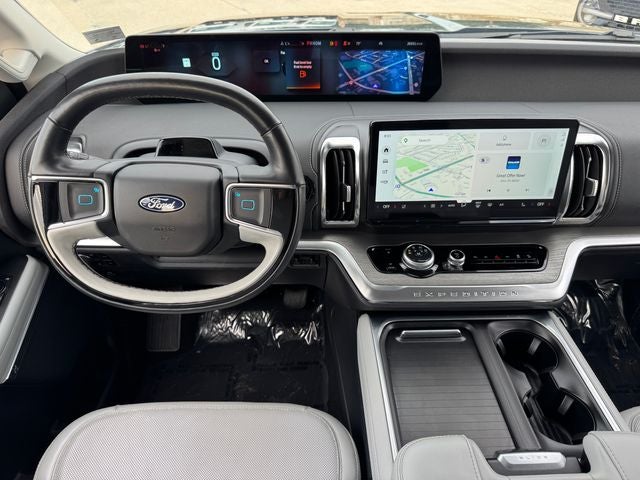 2025 Ford Expedition Platinum | 360 Camera | Drivers Pkg | Clean One Owner Carfa