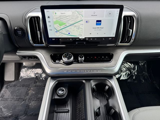 2025 Ford Expedition Platinum | 360 Camera | Drivers Pkg | Clean One Owner Carfa
