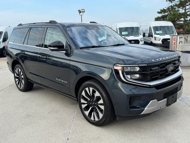 2025 Ford Expedition Platinum | 360 Camera | Drivers Pkg | Clean One Owner Carfa