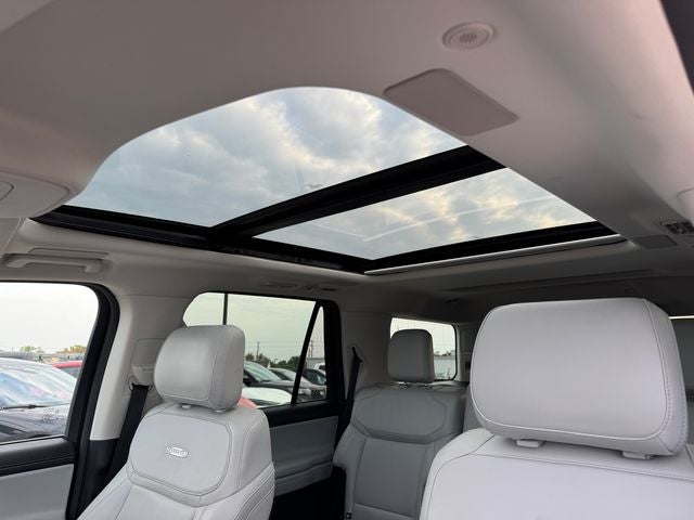 2025 Ford Expedition Platinum | 360 Camera | Drivers Pkg | Clean One Owner Carfa