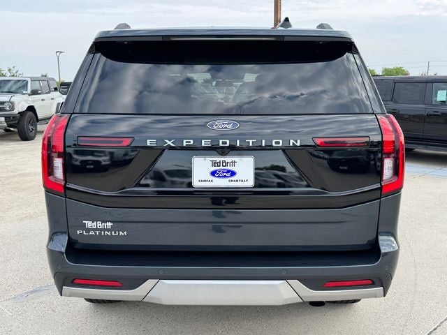 2025 Ford Expedition Platinum | 360 Camera | Drivers Pkg | Clean One Owner Carfa