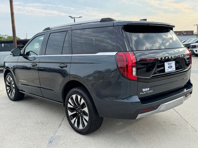 2025 Ford Expedition Platinum | 360 Camera | Drivers Pkg | Clean One Owner Carfa