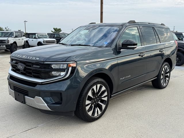 2025 Ford Expedition Platinum | 360 Camera | Drivers Pkg | Clean One Owner Carfa