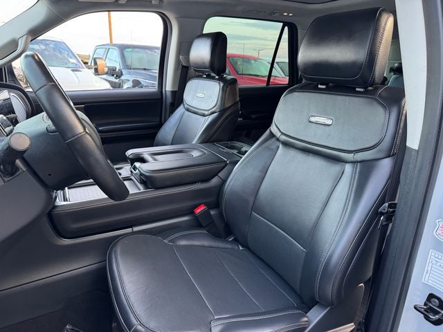 2025 Ford Expedition Platinum | One Owner | Clean Carfax