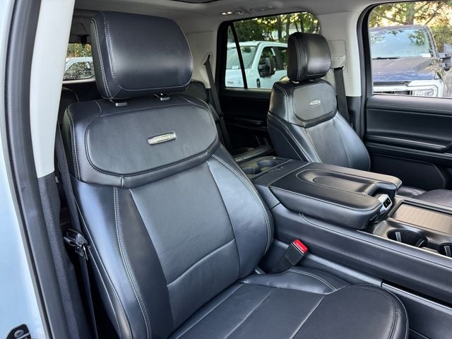 2025 Ford Expedition Platinum | One Owner | Clean Carfax