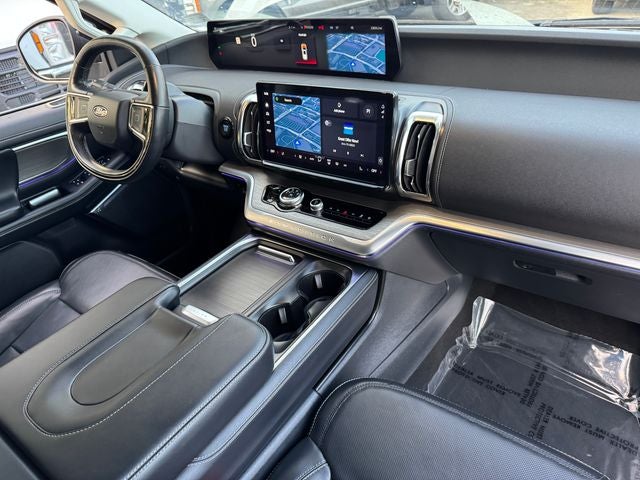 2025 Ford Expedition Platinum | One Owner | Clean Carfax