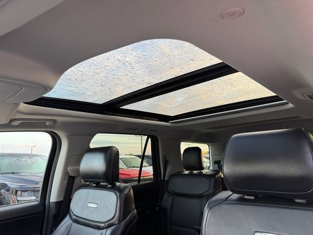 2025 Ford Expedition Platinum | One Owner | Clean Carfax