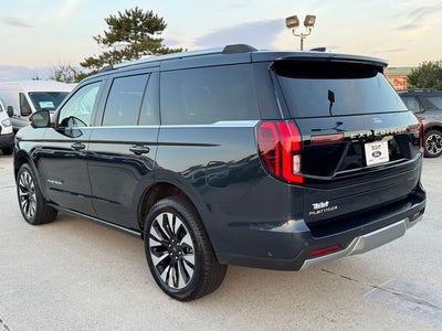 2025 Ford Expedition Platinum | Clean One Owner Carfax