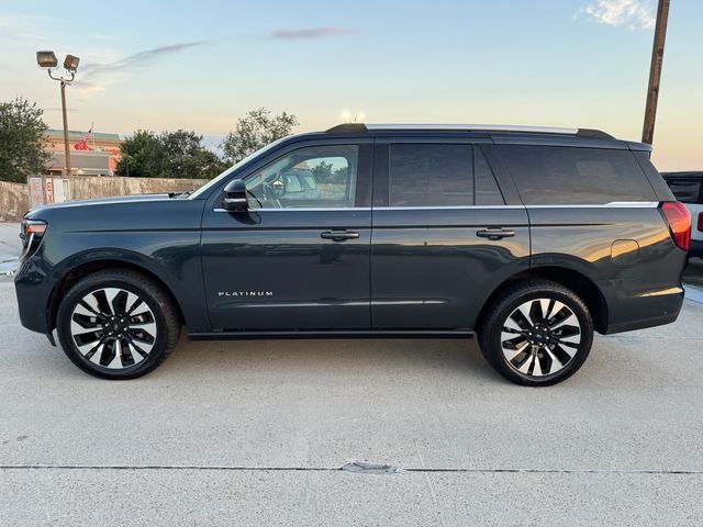 2025 Ford Expedition Platinum | Clean One Owner Carfax