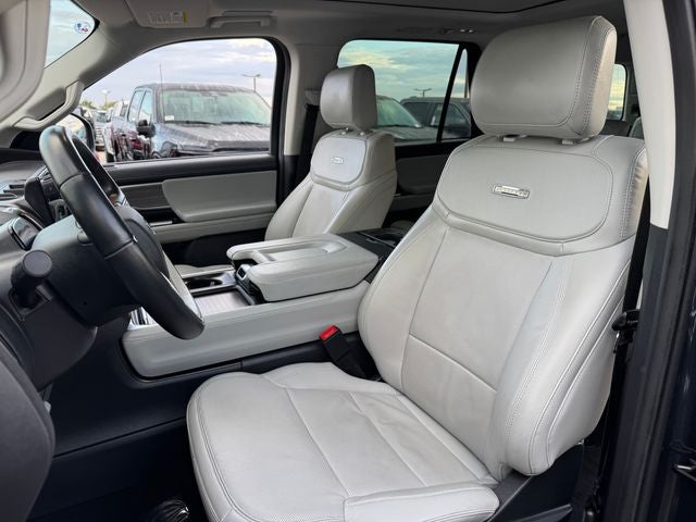 2025 Ford Expedition Platinum | Clean One Owner Carfax