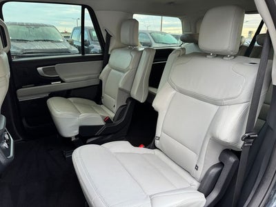2025 Ford Expedition Platinum | Clean One Owner Carfax
