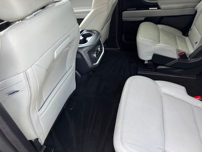 2025 Ford Expedition Platinum | Clean One Owner Carfax