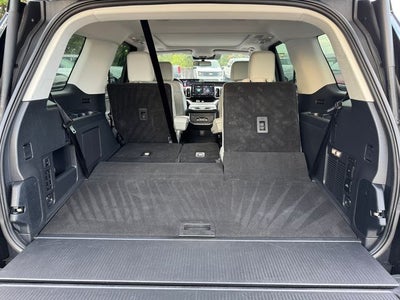 2025 Ford Expedition Platinum | Clean One Owner Carfax