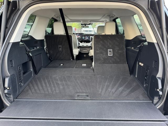 2025 Ford Expedition Platinum | Clean One Owner Carfax