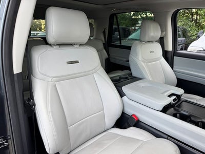 2025 Ford Expedition Platinum | Clean One Owner Carfax