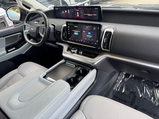 2025 Ford Expedition Platinum | Clean One Owner Carfax