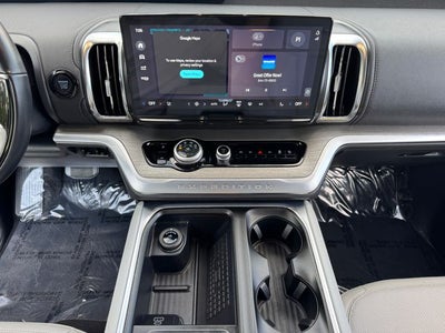 2025 Ford Expedition Platinum | Clean One Owner Carfax