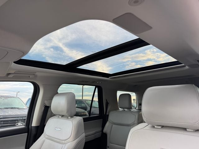 2025 Ford Expedition Platinum | Clean One Owner Carfax
