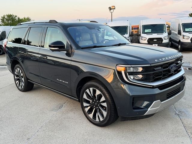 2025 Ford Expedition Platinum | Clean One Owner Carfax