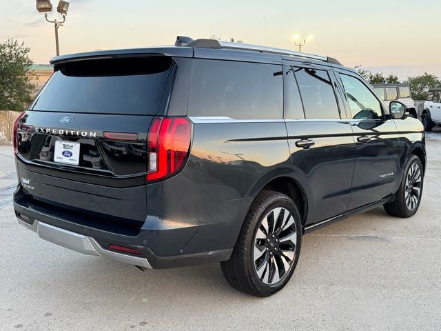 2025 Ford Expedition Platinum | Clean One Owner Carfax