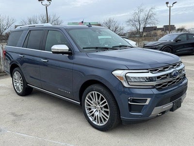 2023 Ford Expedition Platinum