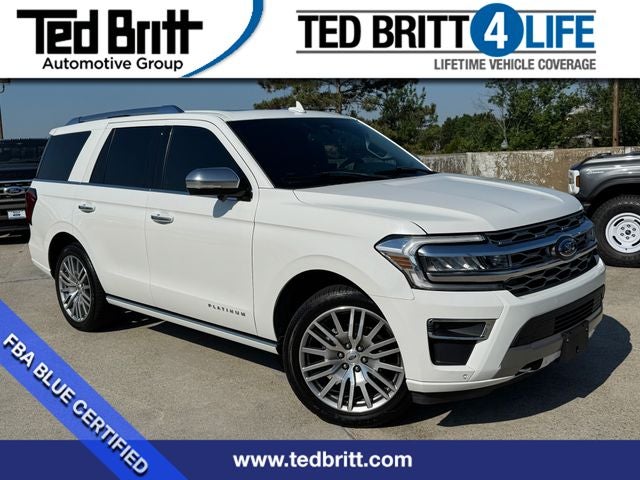 2022 Ford Expedition Platinum | HD Tow Pkg | Pano Sunroof | B&O 22 Speakers