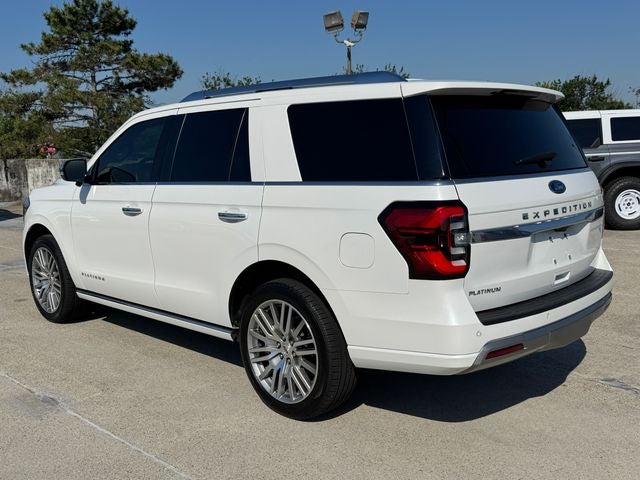 2022 Ford Expedition Platinum | HD Tow Pkg | Pano Sunroof | B&O 22 Speakers