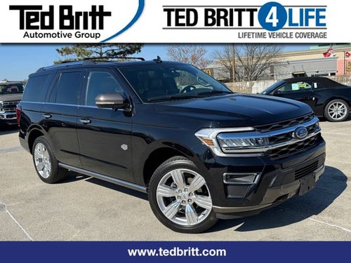 2024 Ford Expedition King Ranch | HD Towing Pkg | Pano Sunroof | B&O Unleashed