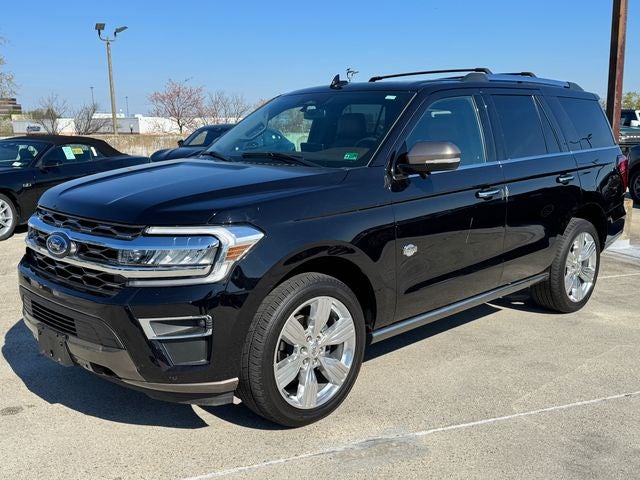 2024 Ford Expedition King Ranch | HD Towing Pkg | Pano Sunroof | B&O Unleashed