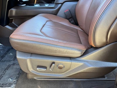 2024 Ford Expedition King Ranch | HD Towing Pkg | Pano Sunroof | B&O Unleashed