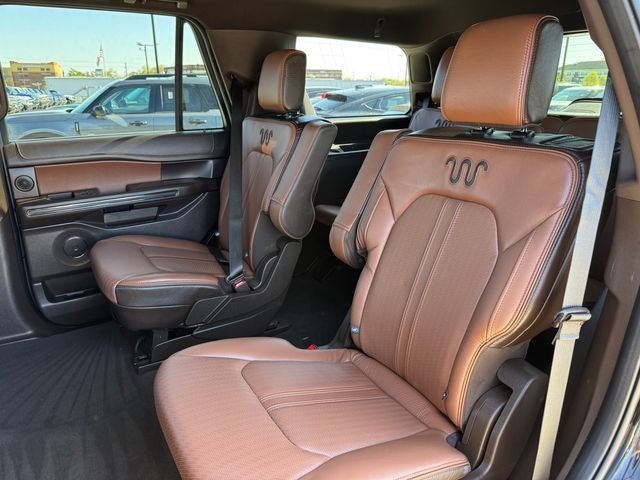 2024 Ford Expedition King Ranch | HD Towing Pkg | Pano Sunroof | B&O Unleashed