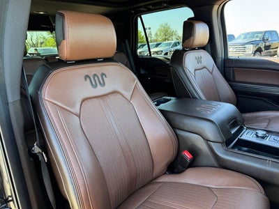 2024 Ford Expedition King Ranch | HD Towing Pkg | Pano Sunroof | B&O Unleashed