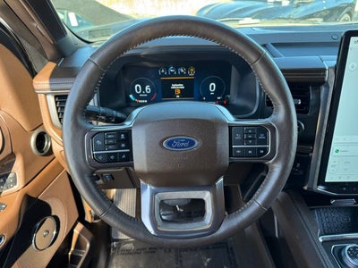 2024 Ford Expedition King Ranch | HD Towing Pkg | Pano Sunroof | B&O Unleashed