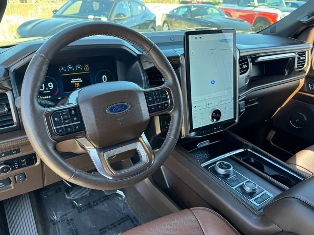 2024 Ford Expedition King Ranch | HD Towing Pkg | Pano Sunroof | B&O Unleashed