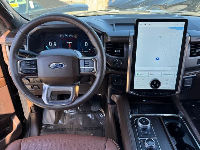 2024 Ford Expedition King Ranch | HD Towing Pkg | Pano Sunroof | B&O Unleashed