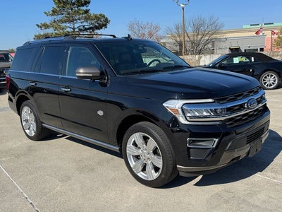 2024 Ford Expedition King Ranch | HD Towing Pkg | Pano Sunroof | B&O Unleashed