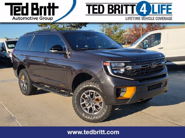 2025 Ford Expedition Tremor | BlueCruise | Ford Co-Pilot360 | One Owner