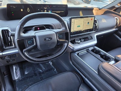 2025 Ford Expedition Tremor | BlueCruise | Ford Co-Pilot360 | One Owner