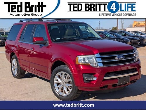 2015 Ford Expedition Limited