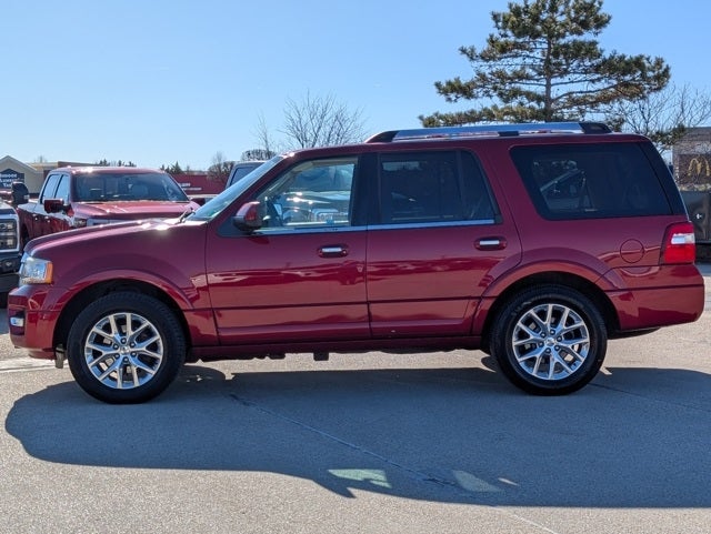 2015 Ford Expedition Limited