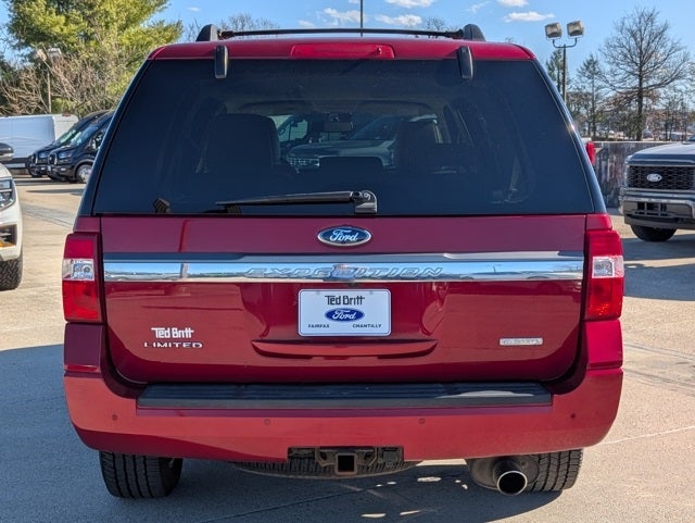 2015 Ford Expedition Limited