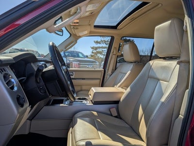 2015 Ford Expedition Limited