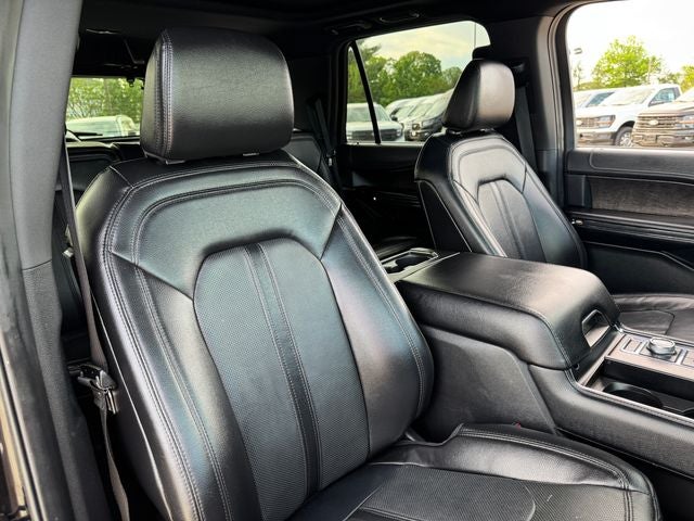2021 Ford Expedition Limited | Pano Sunroof | B&O Sound System | 2nd Row Heated