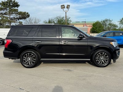 2021 Ford Expedition Limited | Pano Sunroof | B&O Sound System | 2nd Row Heated