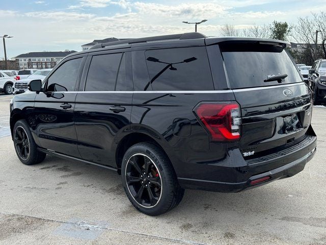 2022 Ford Expedition Limited Stealth Edition | HD Tow Pkg. | Pano Roof | 4WD
