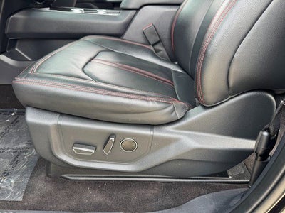 2022 Ford Expedition Limited Stealth Edition | HD Tow Pkg. | Pano Roof | 4WD