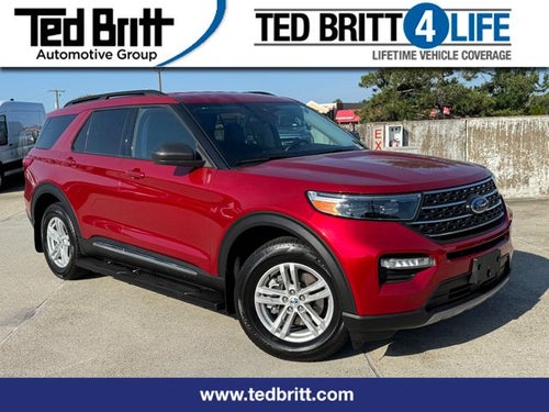 2024 Ford Explorer XLT | Remote Start | Co-Pilot 360+ |
