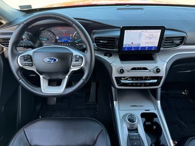2024 Ford Explorer XLT | Remote Start | Co-Pilot 360+ |